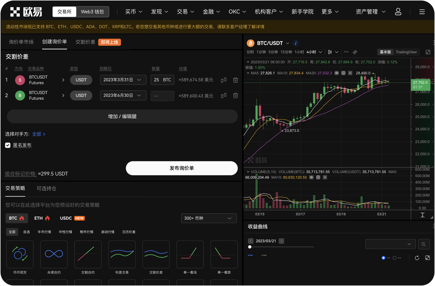 哪个交易所对机构投资者的服务最完善